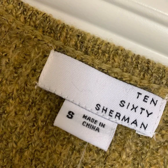 Ten Sixty Sherman Scoop Neck Sweater - Picture 5 of 6